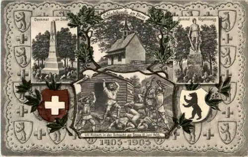 Uli Rotach in der Schlacht am Stoos -161824