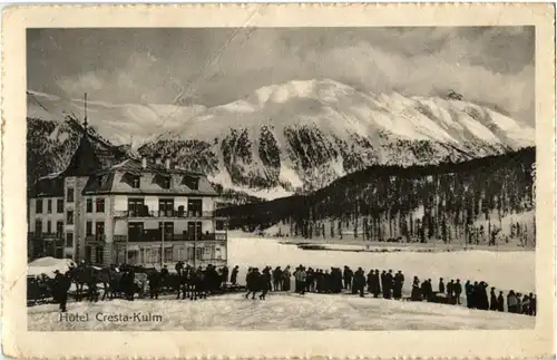 Hotel Cresta Kulm -160174