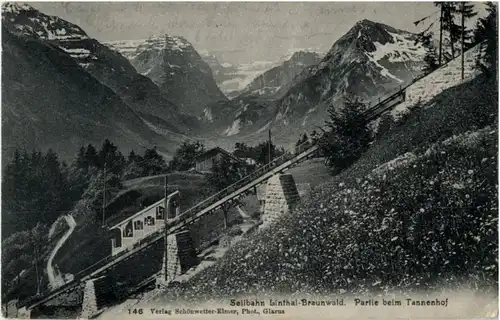 Selibahn Linthal Braunwald -161254