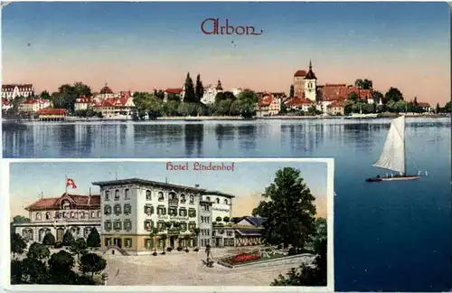 Arbon - Hotel Lindenhof -159948
