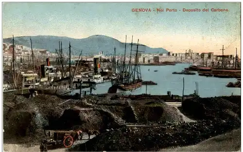 Genova - Nel Porto -120604