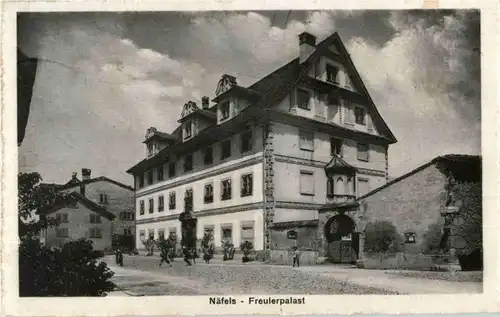 Näfels - Freulerpalast -161730