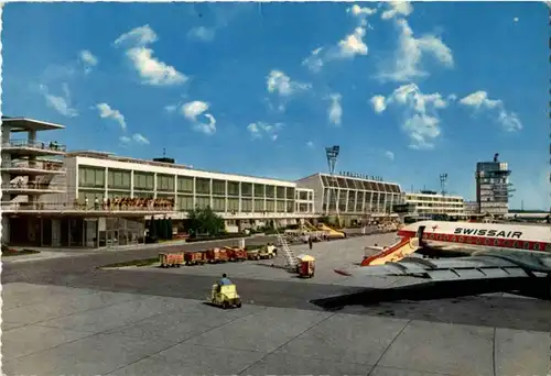 Wien Flughafen - Swissair -160396