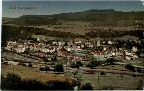 Gruss aus Bruggen -161146