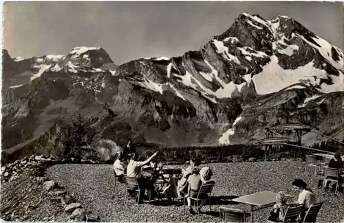 Braunwald - Ausblick vom Berghaus Gummern -161418