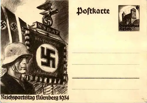 Reichsparteitag Nürnberg 1934 -158266
