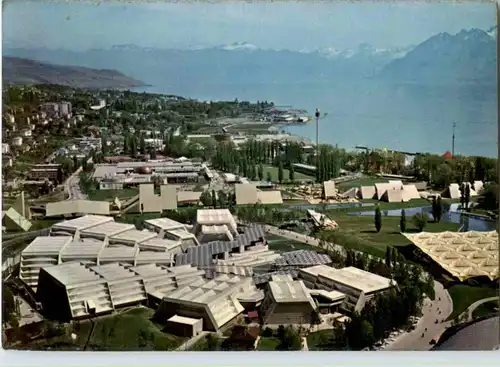 Lausanne - Exposition nationale suisse 1964 -160376