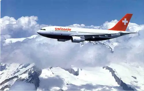Swissair -160398
