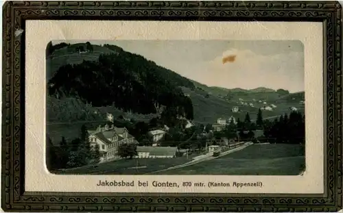 Gonten Jakobsbad -162086