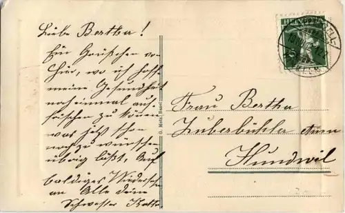 Gonten Jakobsbad -162086