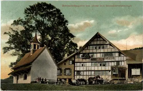 Schlachtkapelle am Stoss -161820