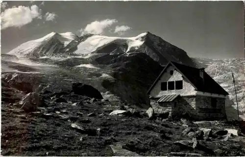 Turtmannhütte - Berghütte -160490