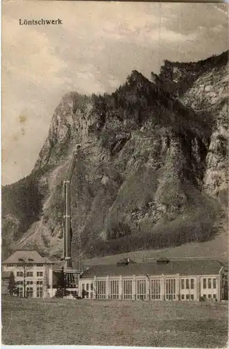 Netstal - Löntschwerk -161566