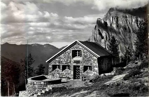 Kandersteg - Doldenhorn Hütte - Berghütte -160492