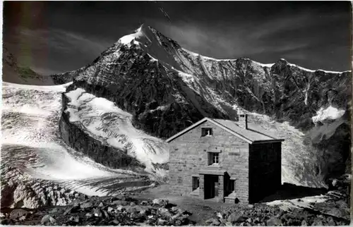 Cabane du Mountet - Berghütte -160534