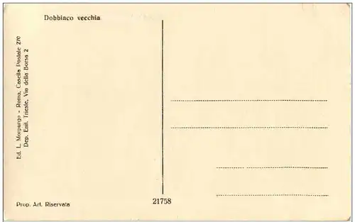 Dobbiaco vecchia -120794