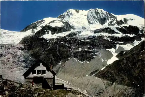 Turtmann Hütte - Berghütte -160514