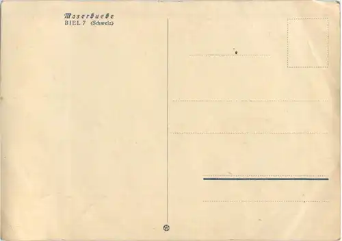 Moserbuebe - Biel -160556