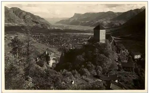 Merano - Castello Tirolo -120816