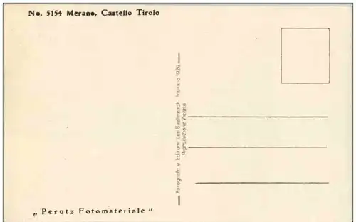 Merano - Castello Tirolo -120816