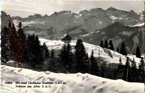 Ski und Clubhaus Eseltritt -160536