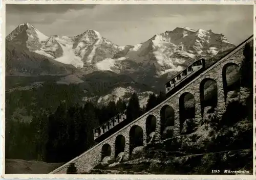 Mürrenbahn -160656