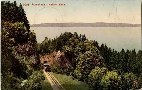 rorschach - Heiden Bahn -160680