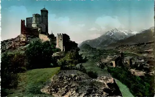 Sion et Valere -159894