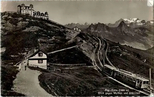 Rigi Kulm -160700