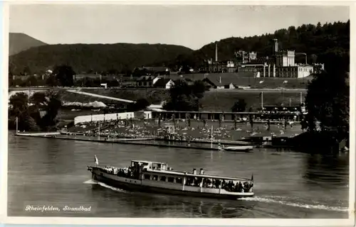 Rheinfelden - Strandbad -159946