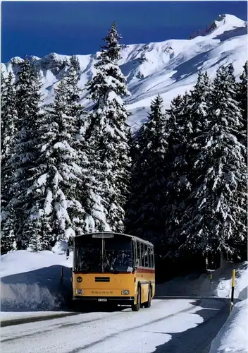 Valbella - Postbus -160726