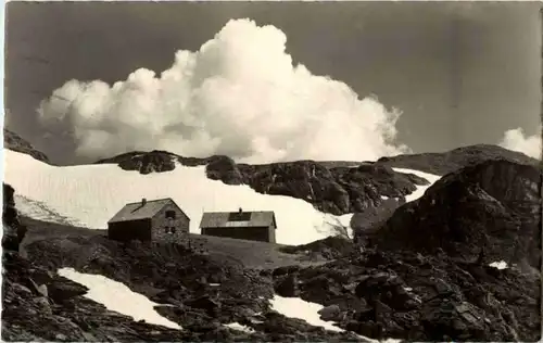 Wildstrubel Hütte -160520