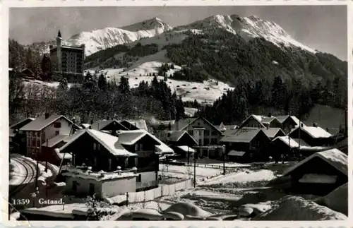 Gstaad -160072