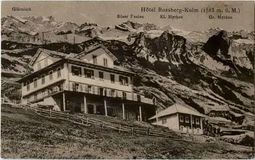 Hotel Rossberg Kulm -161708