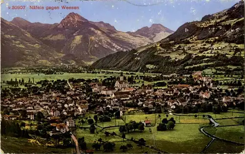 Näfels gegen Weesen -161734