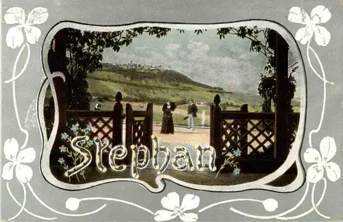 Name - Stephan -158872