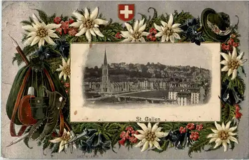 St. Gallen -160884