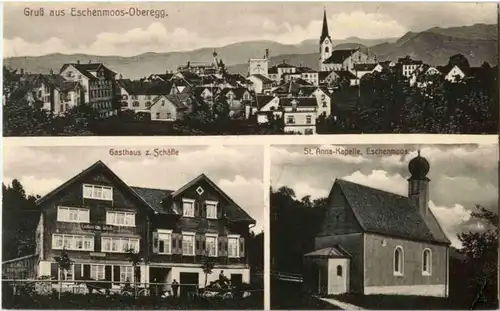 Gruss aus Eschenmoos Oberegg -162014