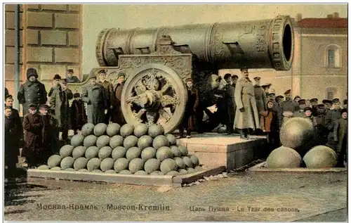 Moscou - Kremlin -121228