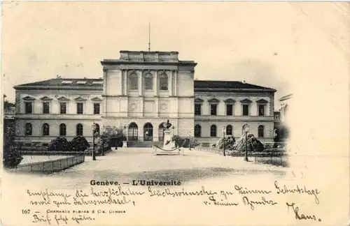 Geneve - L Universite -162332