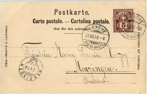 Geneve - L Universite -162332