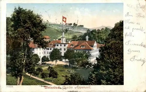 Weissbad -162094