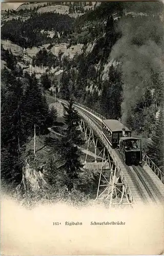 Rigi Bahn -160706
