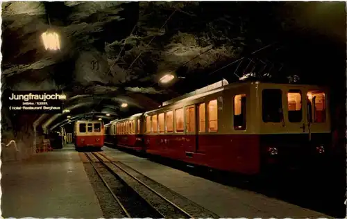 Jungfraujoch -160754