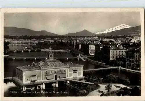 Geneve - Les Ponts -162458