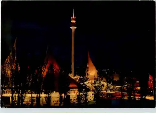 Lausanne - Exposition nationale suisse -160380