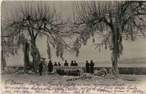 Geneve - Vise glaciale -162236