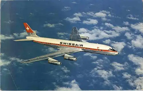 Swissair -160402