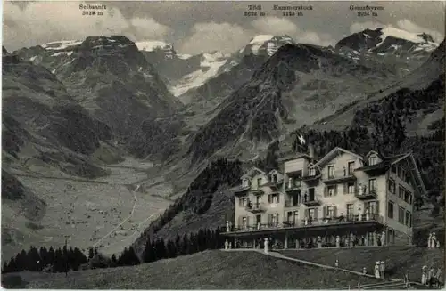 Braunwald - Hotel Niederschlacht -161238