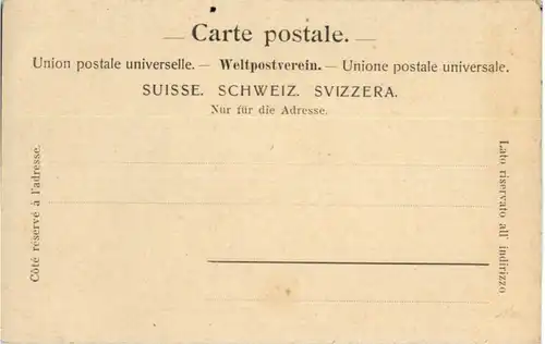 Brülisau - Gruss aus dem Appensellerland -162154